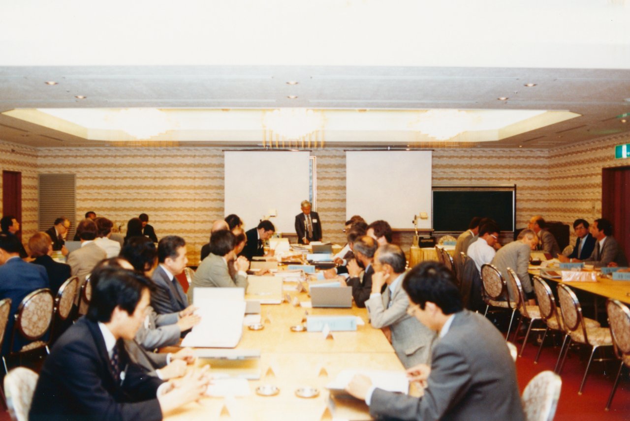 CCSDS meeting in Japan 4